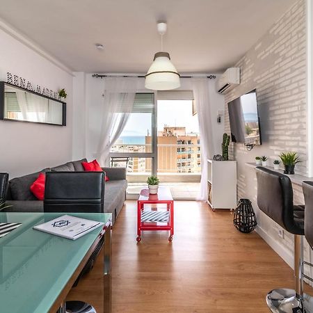 Vb Diana 1Bdr Sea Views Apt 베날마데나코스타 외부 사진