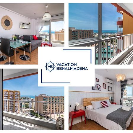 Vb Diana 1Bdr Sea Views Apt 베날마데나코스타 외부 사진