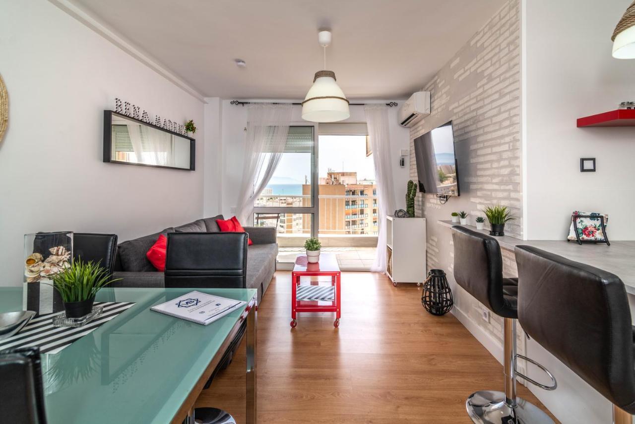 Vb Diana 1Bdr Sea Views Apt 베날마데나코스타 외부 사진