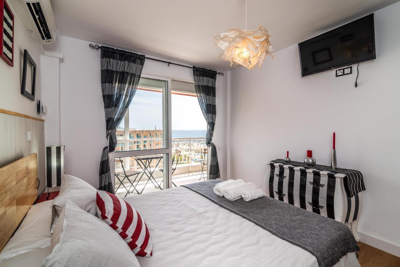 Vb Diana 1Bdr Sea Views Apt 베날마데나코스타 외부 사진