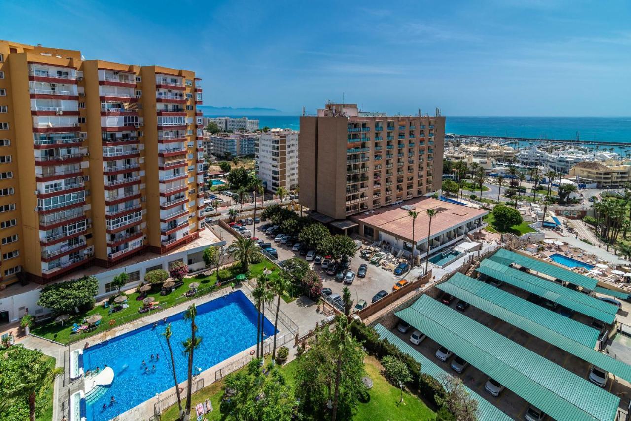 Vb Diana 1Bdr Sea Views Apt 베날마데나코스타 외부 사진