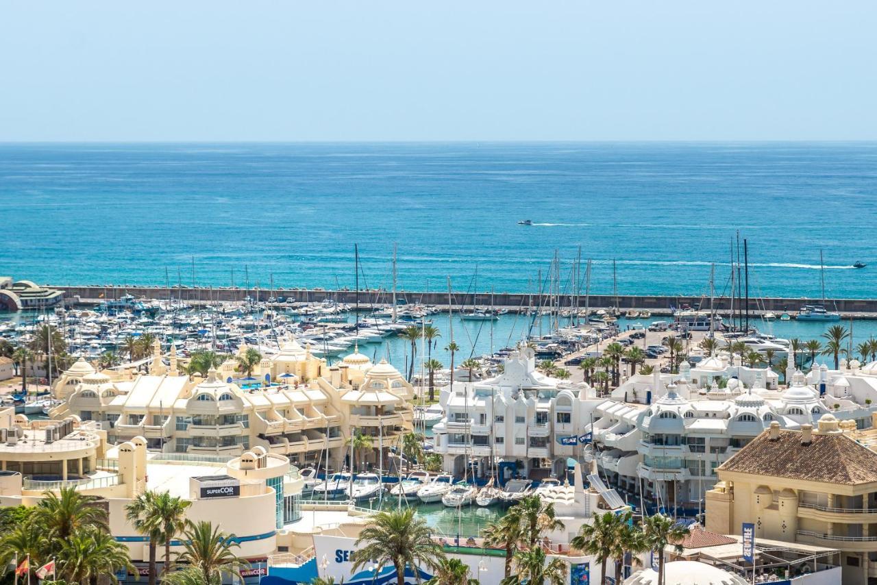 Vb Diana 1Bdr Sea Views Apt 베날마데나코스타 외부 사진