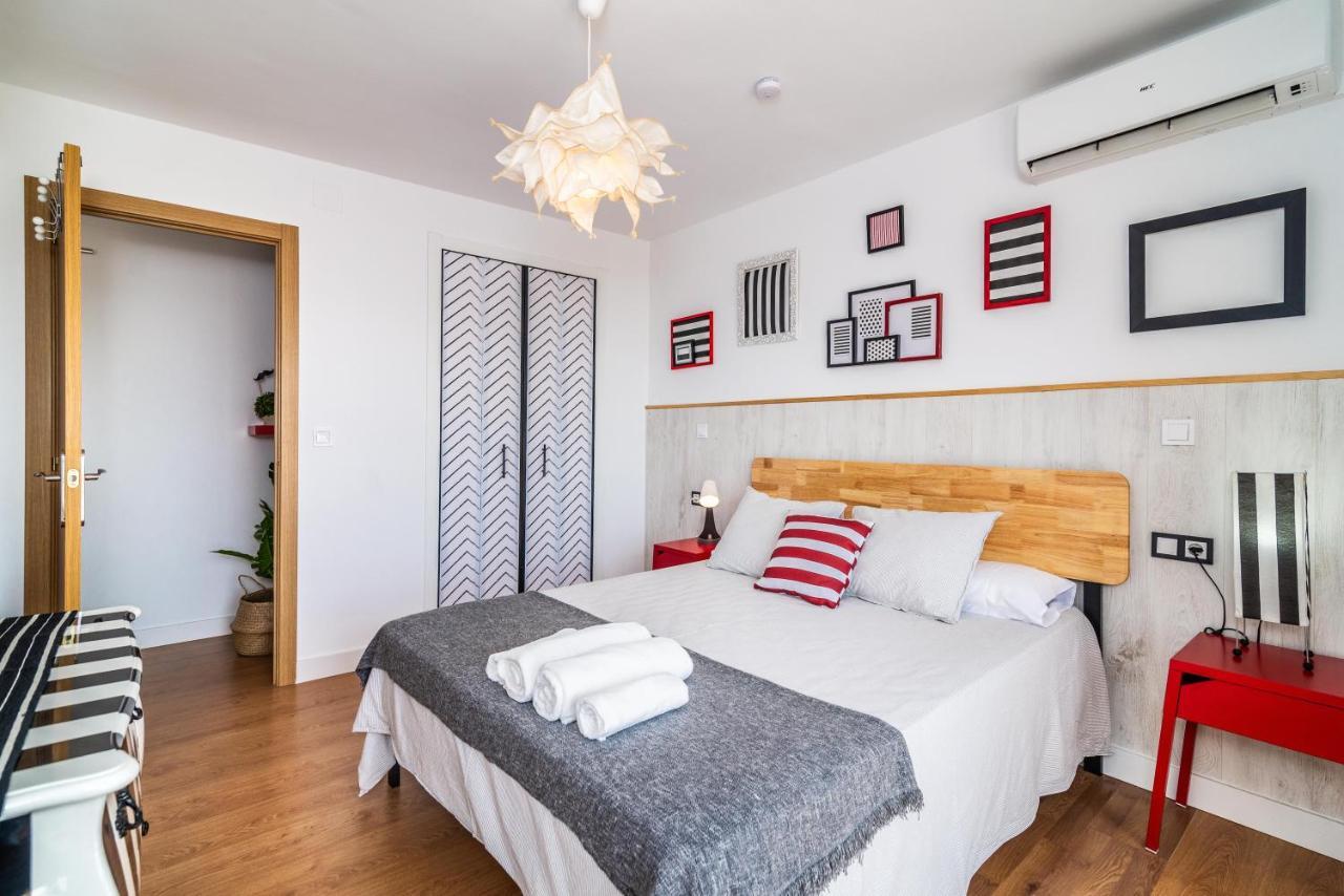 Vb Diana 1Bdr Sea Views Apt 베날마데나코스타 외부 사진