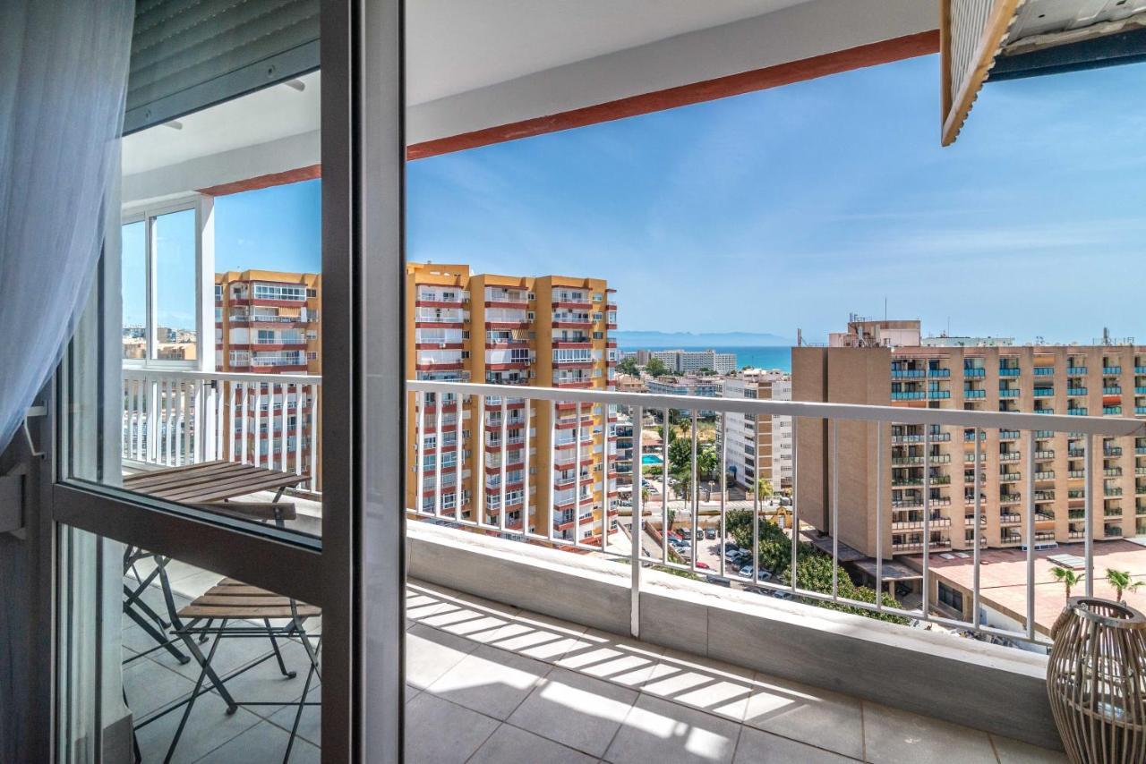 Vb Diana 1Bdr Sea Views Apt 베날마데나코스타 외부 사진