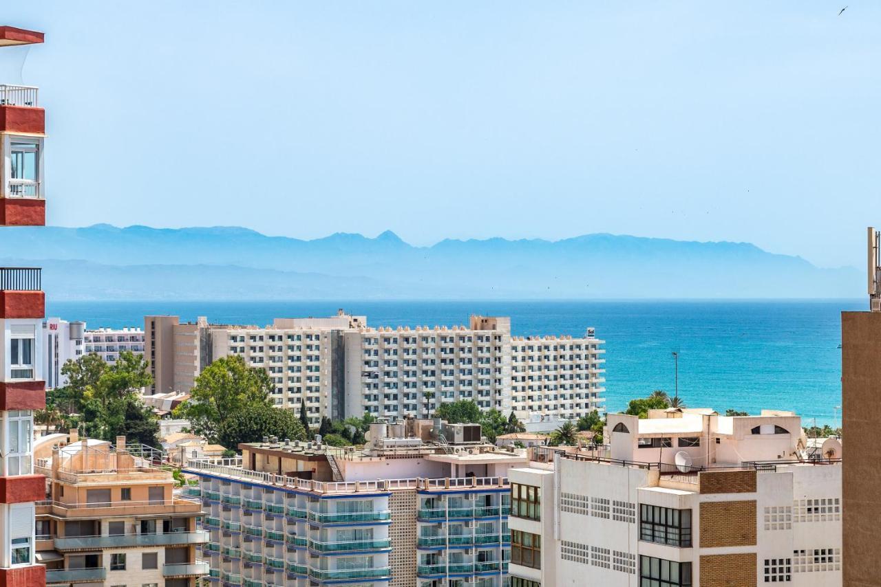 Vb Diana 1Bdr Sea Views Apt 베날마데나코스타 외부 사진