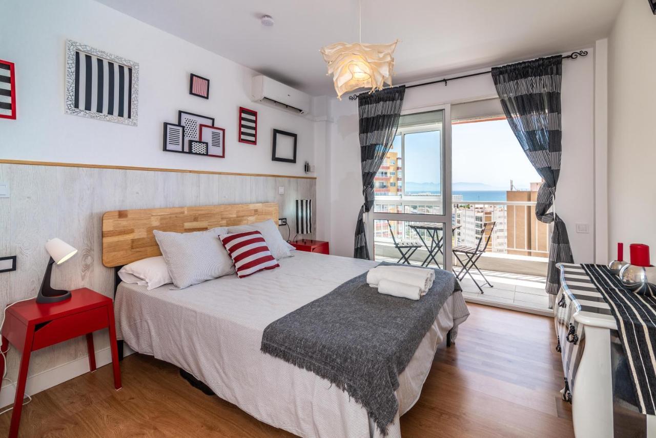 Vb Diana 1Bdr Sea Views Apt 베날마데나코스타 외부 사진