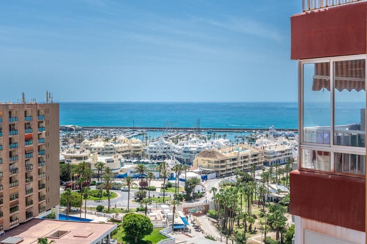 Vb Diana 1Bdr Sea Views Apt 베날마데나코스타 외부 사진