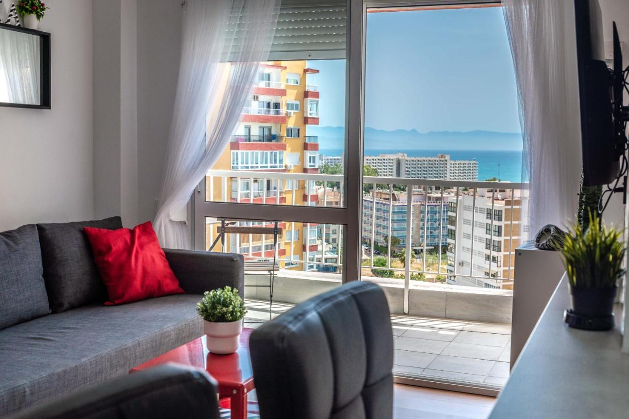 Vb Diana 1Bdr Sea Views Apt 베날마데나코스타 외부 사진