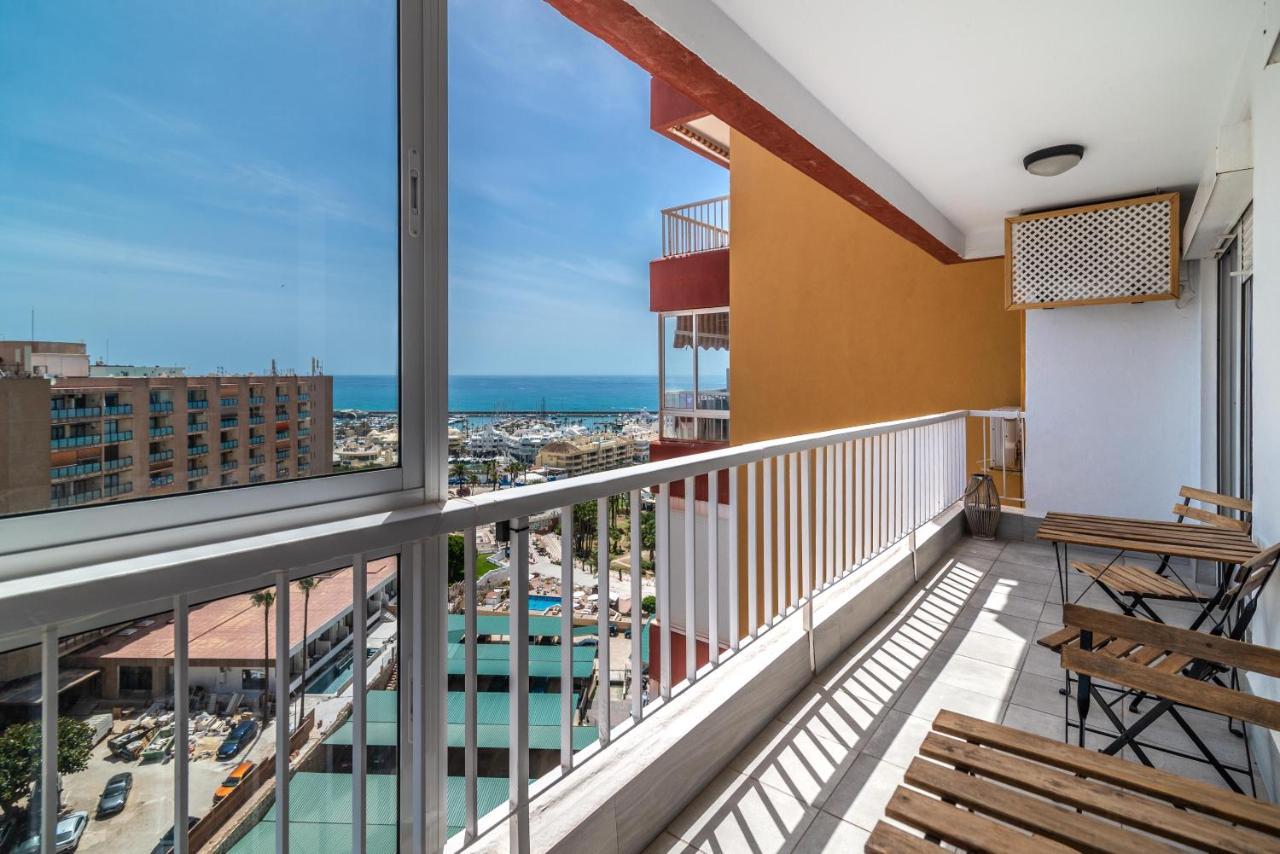 Vb Diana 1Bdr Sea Views Apt 베날마데나코스타 외부 사진