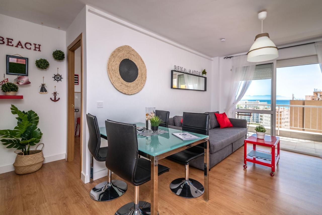 Vb Diana 1Bdr Sea Views Apt 베날마데나코스타 외부 사진