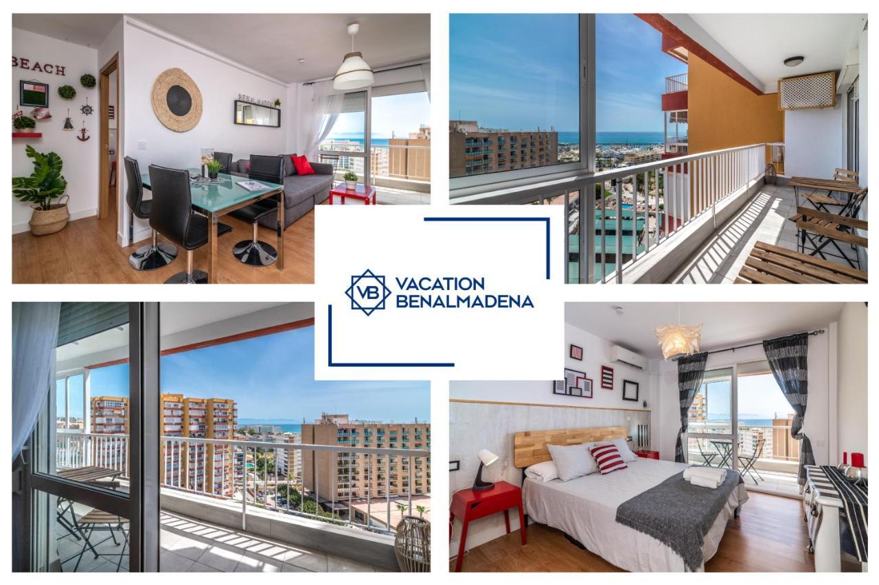 Vb Diana 1Bdr Sea Views Apt 베날마데나코스타 외부 사진